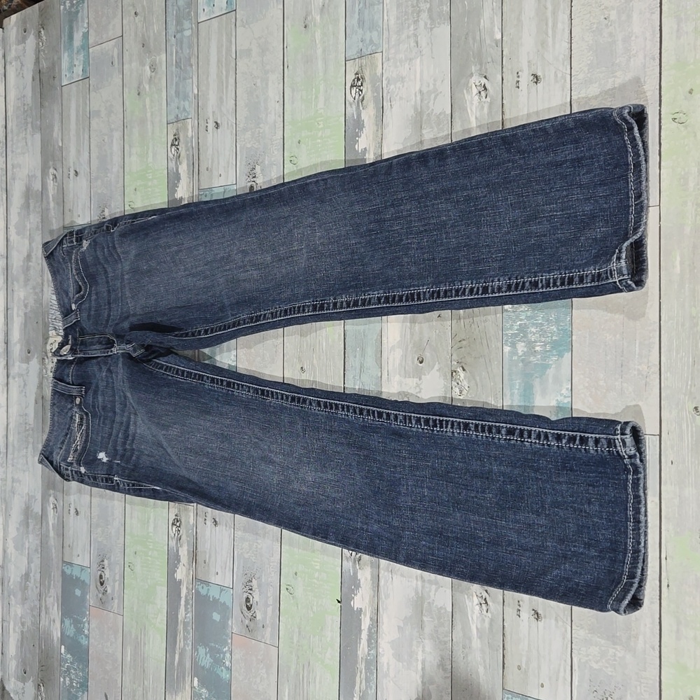 Ariat Straight Leg Jeans sz 27 x 32
